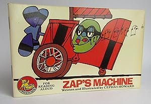 Imagen del vendedor de Zap's Machine (Storychair Books) a la venta por Waimakariri Books and Prints Limited