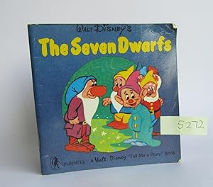 Seller image for Walt Disney's The Seven Dwarfs for sale by Waimakariri Books and Prints Limited