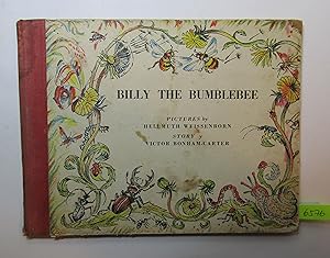 Imagen del vendedor de Billy the Bumblebee a la venta por Waimakariri Books and Prints Limited