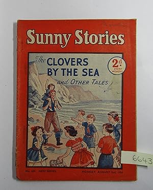 Bild des Verkufers fr The Clovers by the Sea and Other Tales (Sunny Stories No 629) zum Verkauf von Waimakariri Books and Prints Limited