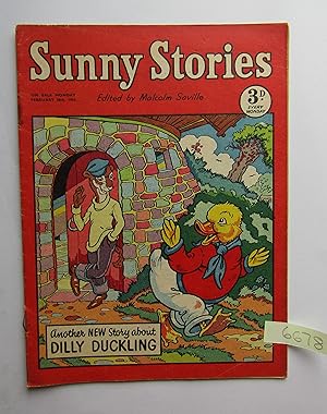 Immagine del venditore per Another New Story About Dilly Duckling (Sunny Stories) venduto da Waimakariri Books and Prints Limited