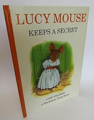 Lucy Mouse Keeps A Secret