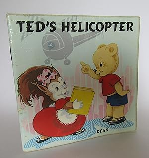 Imagen del vendedor de Ted's Helicopter a la venta por Waimakariri Books and Prints Limited