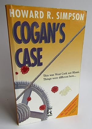Bild des Verkufers fr Cogan's case (Glendale Crime) zum Verkauf von Waimakariri Books and Prints Limited