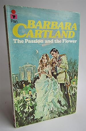 Seller image for The Passion and the Flower for sale by Waimakariri Books and Prints Limited