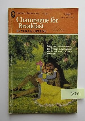 Champagne for Breakfast (Cameo Romances No. 45)