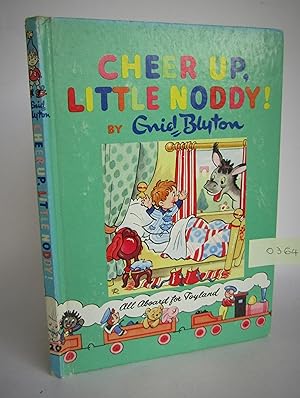 Seller image for Cheer Up, Little Noddy for sale by Waimakariri Books and Prints Limited