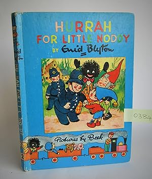 Seller image for Hurrah for Little Noddy for sale by Waimakariri Books and Prints Limited