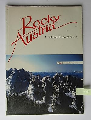 Rocky Austria, A brief Earth History of Austria