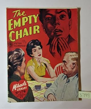 Seller image for The Empty Chair (Miracle Library No. 174) for sale by Waimakariri Books and Prints Limited