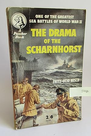 Seller image for The Drama of the Scharnhorst for sale by Waimakariri Books and Prints Limited