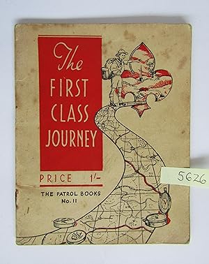 The First Class Journey (The Patrol Books No 11)