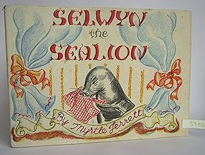 Imagen del vendedor de Selwyn the Sealion a la venta por Waimakariri Books and Prints Limited