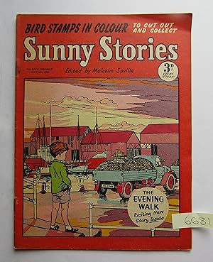 Seller image for The Evening Walk (Sunny Stories) for sale by Waimakariri Books and Prints Limited