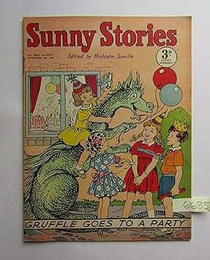 Bild des Verkufers fr Gruffle Goes to a Party (Sunny Stories) zum Verkauf von Waimakariri Books and Prints Limited