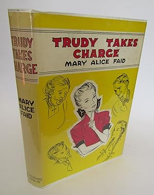 Seller image for Trudy Takes Charge for sale by Waimakariri Books and Prints Limited