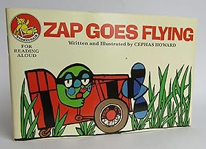 Imagen del vendedor de Zap Goes Flying (Storychair Books) a la venta por Waimakariri Books and Prints Limited