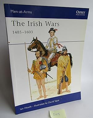 Immagine del venditore per The Irish Wars 1485-1603 (Men-at-Arms) venduto da Waimakariri Books and Prints Limited