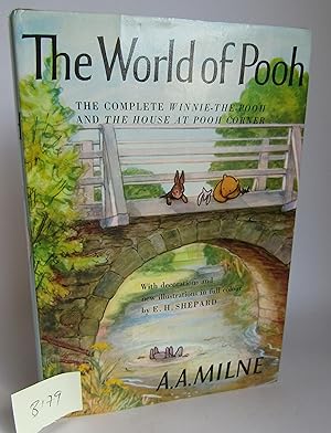 Imagen del vendedor de The World of Pooh a la venta por Waimakariri Books and Prints Limited