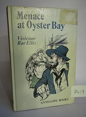 Bild des Verkufers fr Menace at Oyster Bay zum Verkauf von Waimakariri Books and Prints Limited
