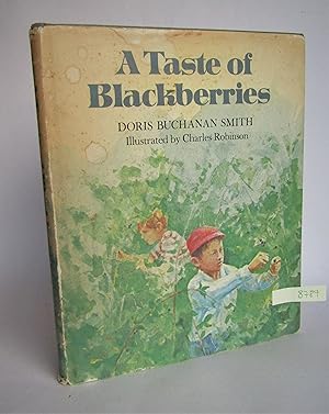 A Taste of Blackberries