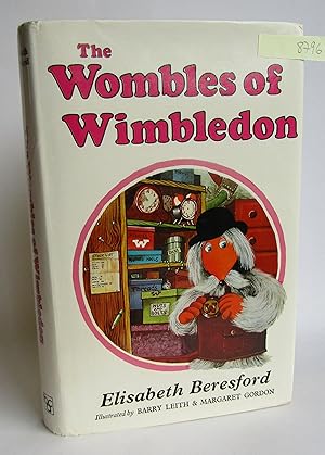 Bild des Verkufers fr The Wombles of Wimbledon (containing The Wombles at Work; The Wombles to the Rescue) zum Verkauf von Waimakariri Books and Prints Limited
