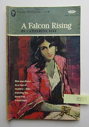 Seller image for A Falcon Rising (Cameo Romances No. 40) for sale by Waimakariri Books and Prints Limited