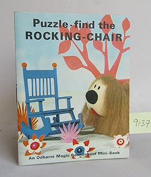 Puzzle - find the Rocking-Chair (Magic Roundabout mini-book)