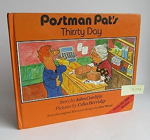 Seller image for Postman Pat's Thirsty Day for sale by Waimakariri Books and Prints Limited