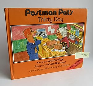 Postman Pat's Thirsty Day