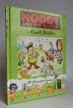 Seller image for Noddy and the Tootles (Noddy Book 23) for sale by Waimakariri Books and Prints Limited