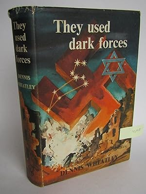 They used dark forces