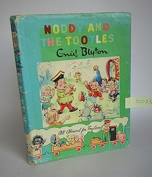 Seller image for Noddy and the Tootles for sale by Waimakariri Books and Prints Limited