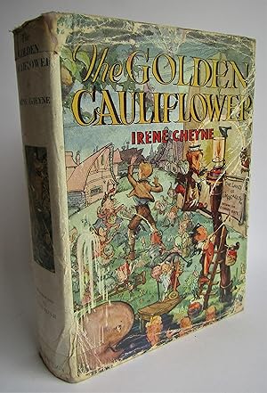 Bild des Verkufers fr The Golden Cauliflower zum Verkauf von Waimakariri Books and Prints Limited