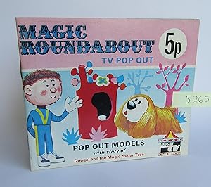 Magic Roundabout TV Pop Out: Dougal and the Magic Sugar Tree