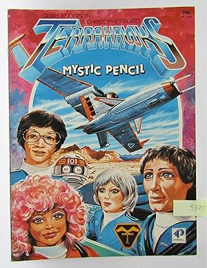 Imagen del vendedor de Terrahawks Mystic Pencil book a la venta por Waimakariri Books and Prints Limited