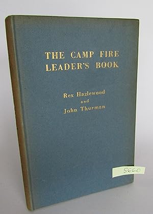 Bild des Verkufers fr The Camp Fire Leader's Book zum Verkauf von Waimakariri Books and Prints Limited