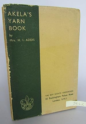 Akela's Yarn Book