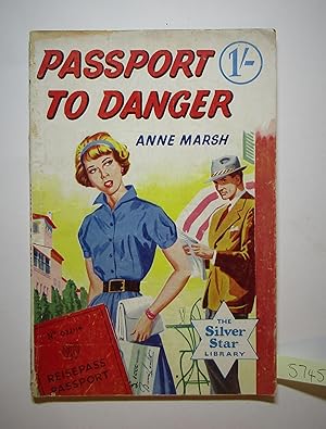 Seller image for Passport to Danger (Silver Star Library) for sale by Waimakariri Books and Prints Limited