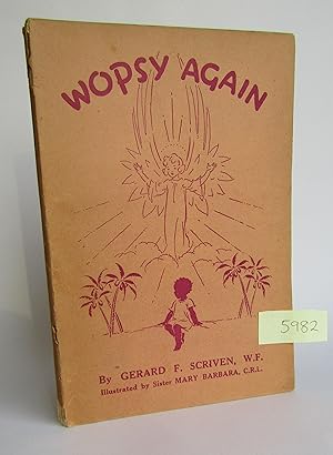 Seller image for Wopsy Again for sale by Waimakariri Books and Prints Limited