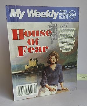 Seller image for House of Fear (My Weekly Story Library 1055) for sale by Waimakariri Books and Prints Limited