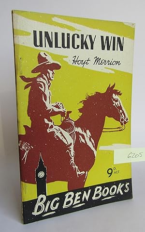 Image du vendeur pour Unlucky Win (Big Ben Books) mis en vente par Waimakariri Books and Prints Limited