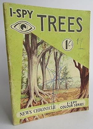 Image du vendeur pour Trees: I-Spy Colour Series mis en vente par Waimakariri Books and Prints Limited