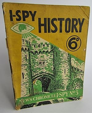 Image du vendeur pour History I-Spy No 3 mis en vente par Waimakariri Books and Prints Limited