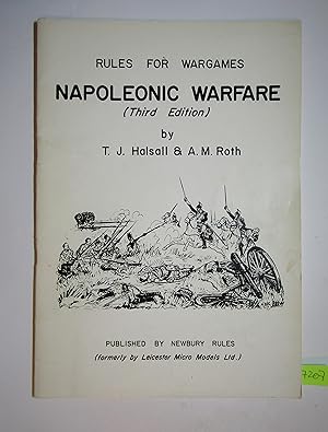 Rules for Wargames: Napoleonic Warfare