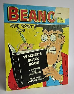 Seller image for Beano Comic Library No 123 Bash Street Kids - Teacher's Black Book for sale by Waimakariri Books and Prints Limited