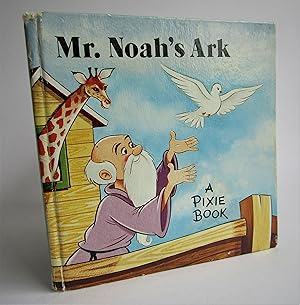 Seller image for Mr Noah's Ark for sale by Waimakariri Books and Prints Limited