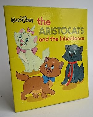 Imagen del vendedor de The Aristocats and the Inheritance a la venta por Waimakariri Books and Prints Limited