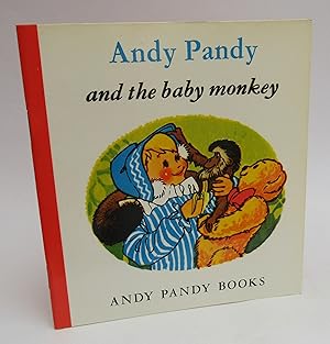 Imagen del vendedor de Andy Pandy and the Baby Monkey a la venta por Waimakariri Books and Prints Limited