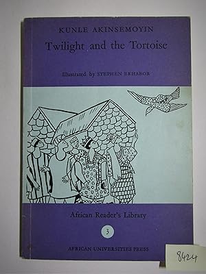 Seller image for Twilight and the Tortoise: African Reader's Library 3 for sale by Waimakariri Books and Prints Limited